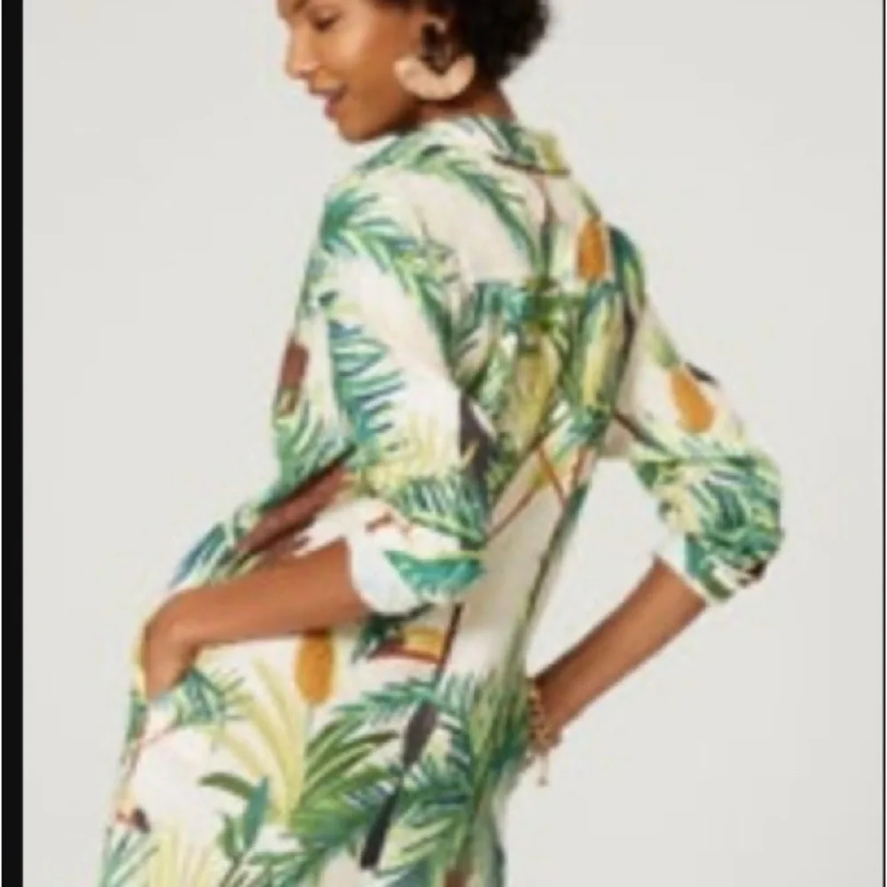 FARM Rio Toucan Paradise Romper-L - Picture 5 of 10